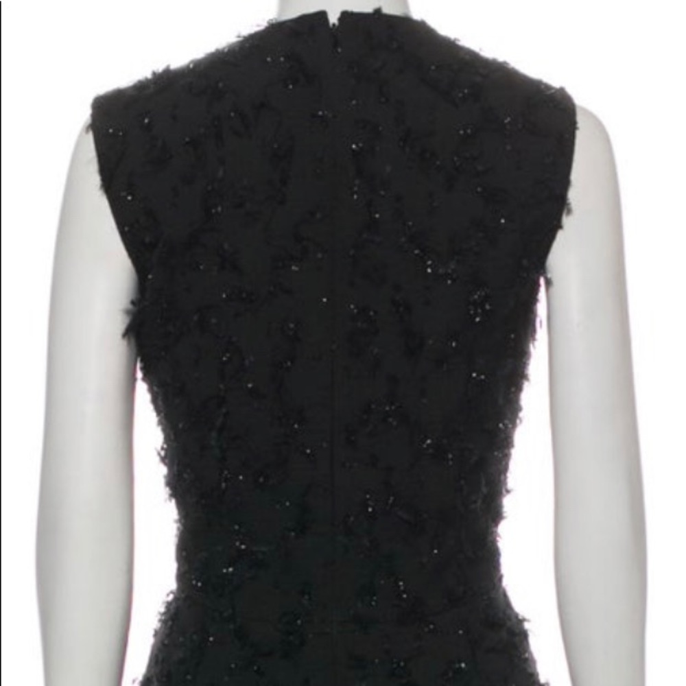 Balenciaga black midi dress - Picture 2 of 6